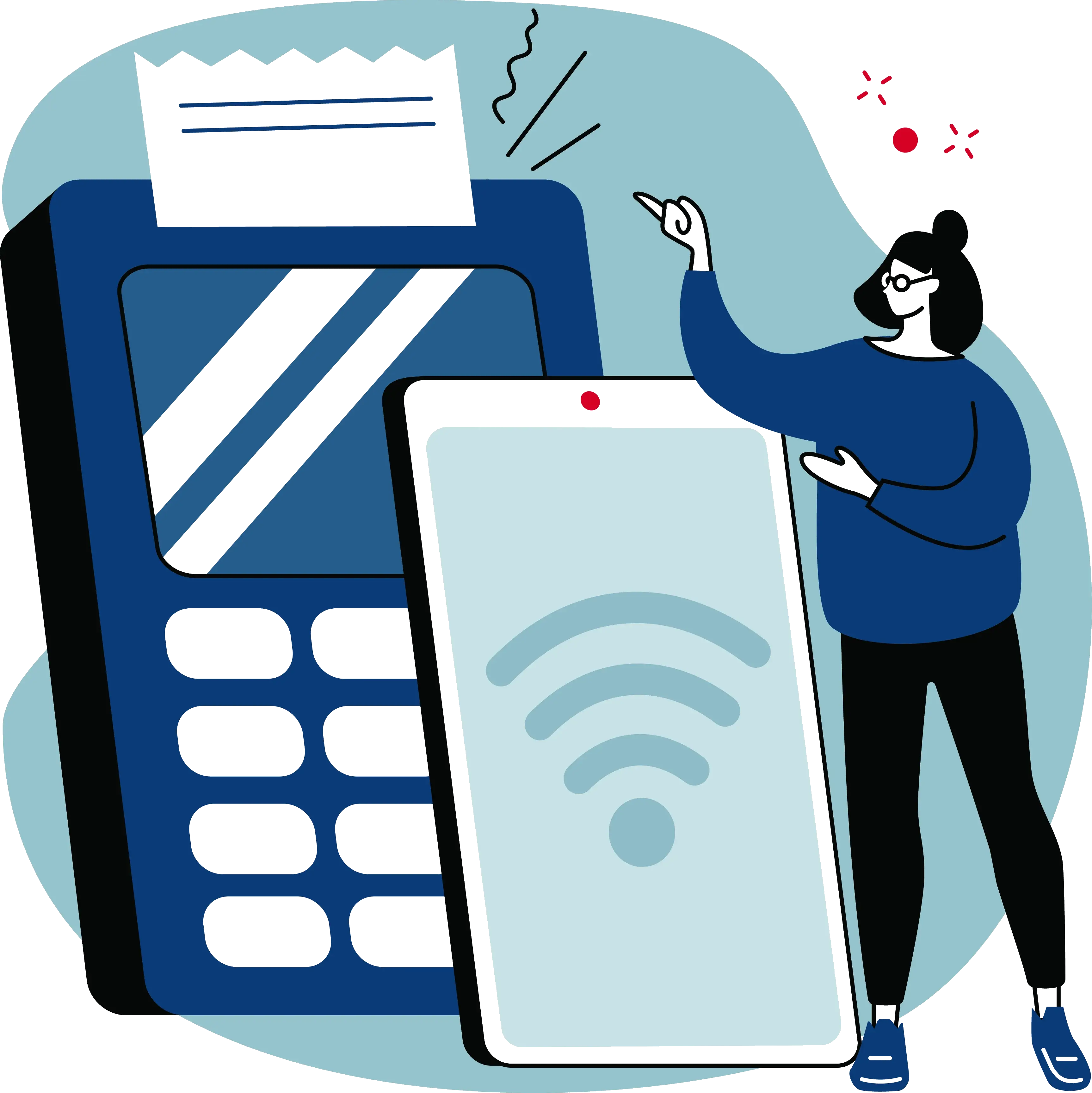 Digitale Zahlung und Payment-Provider - Anwalt für Zahlungsdienstleister-Sperren